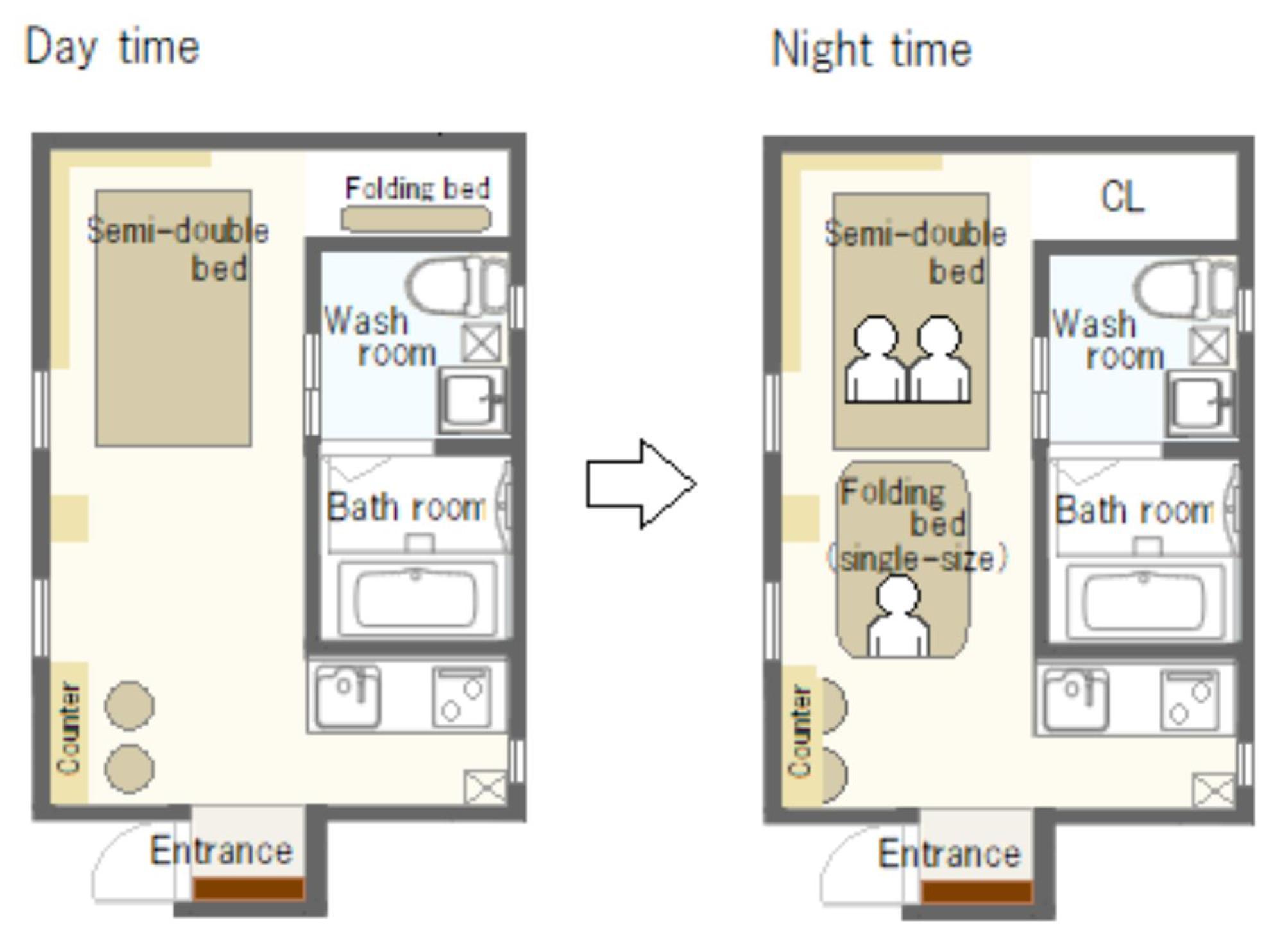 Apartment Laffitte West Tokyo