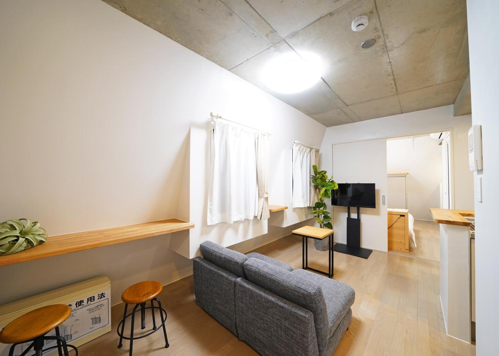 Laffitte West Apartment