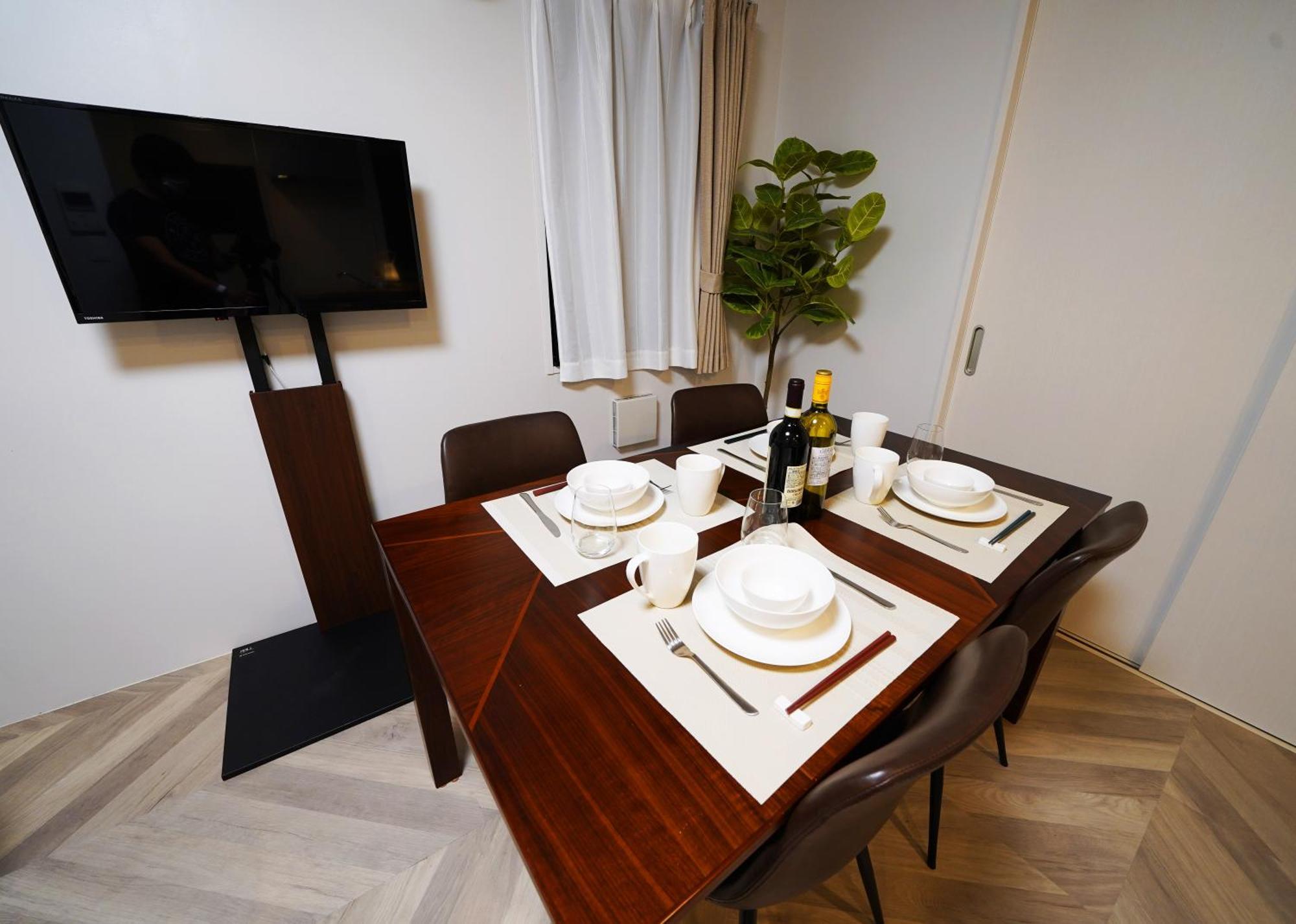Laffitte West Apartment *