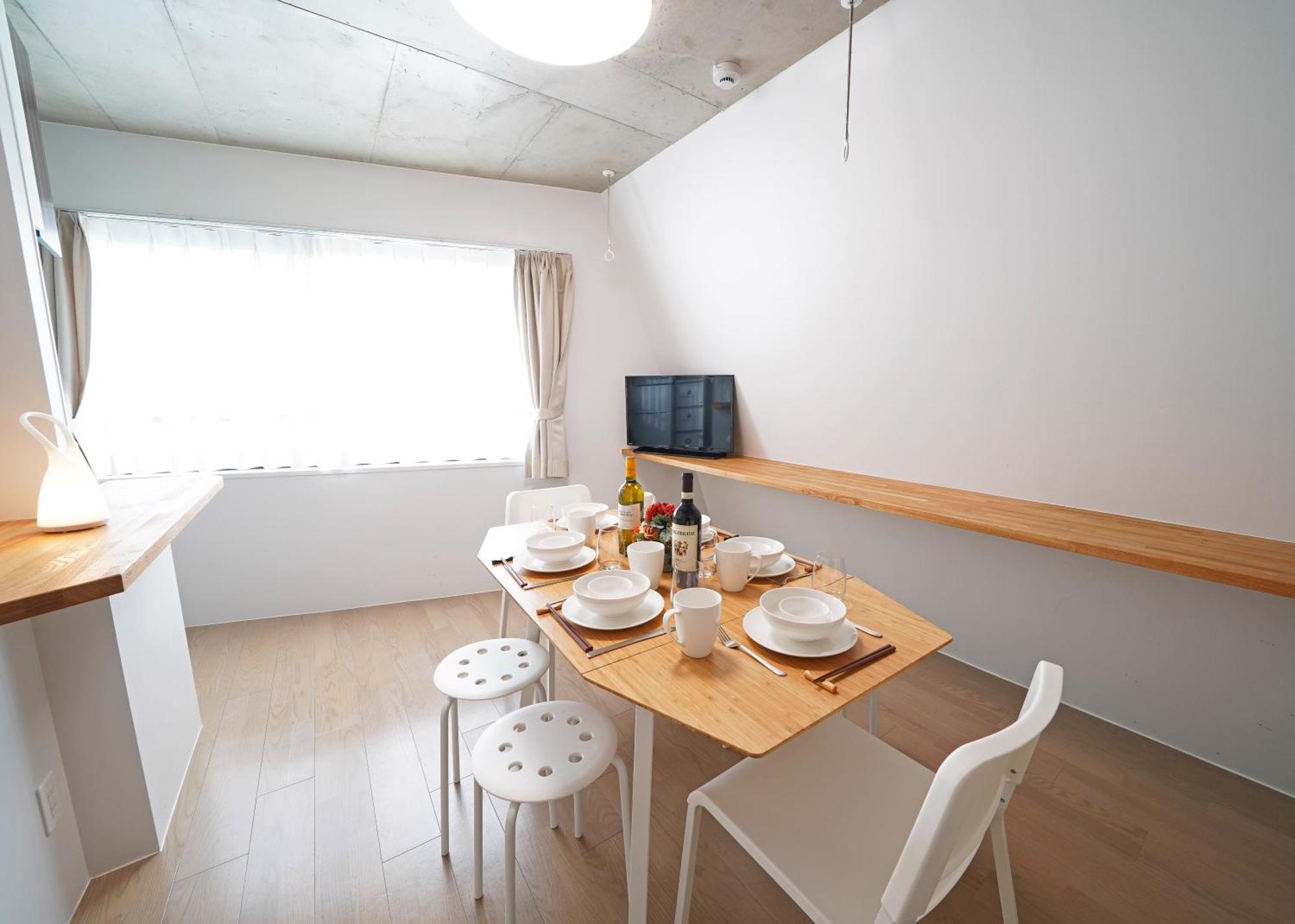 Laffitte West Apartment Tokyo