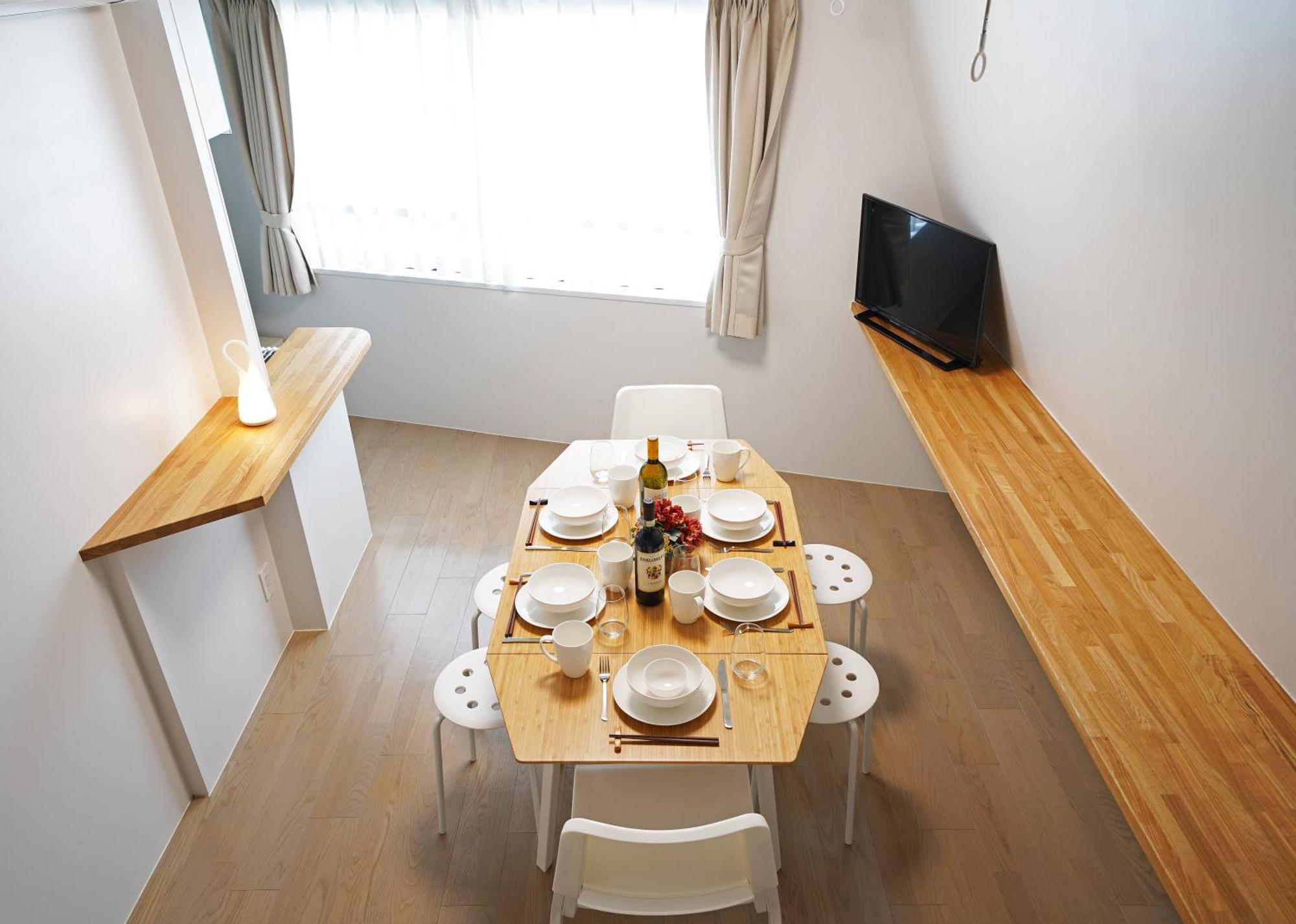 Laffitte West Apartment Tokyo