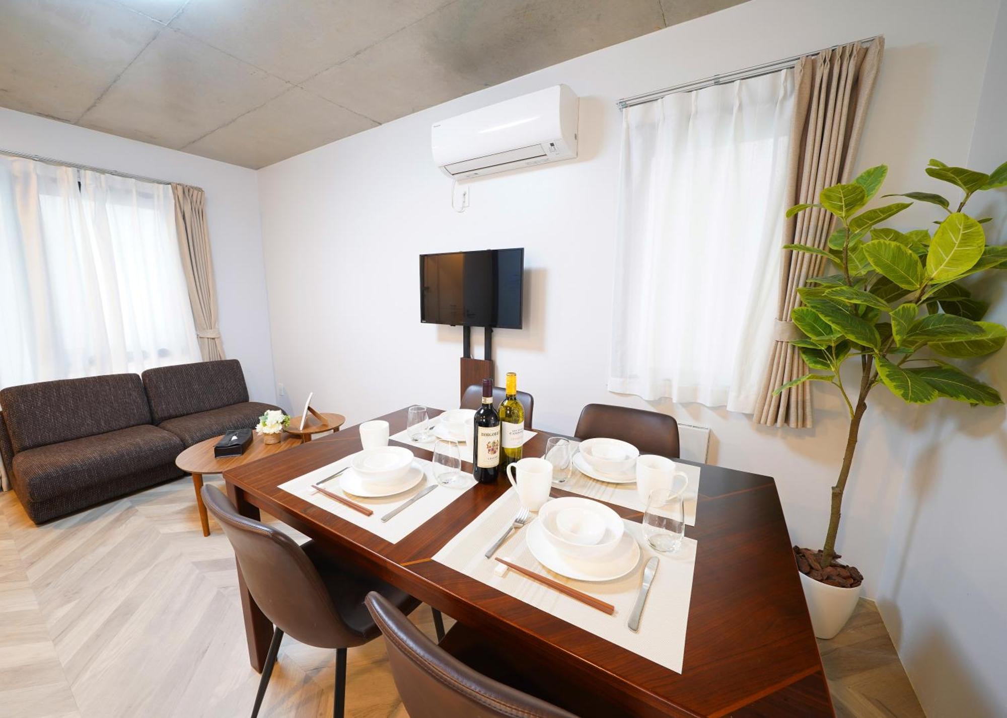 Laffitte West Apartment *