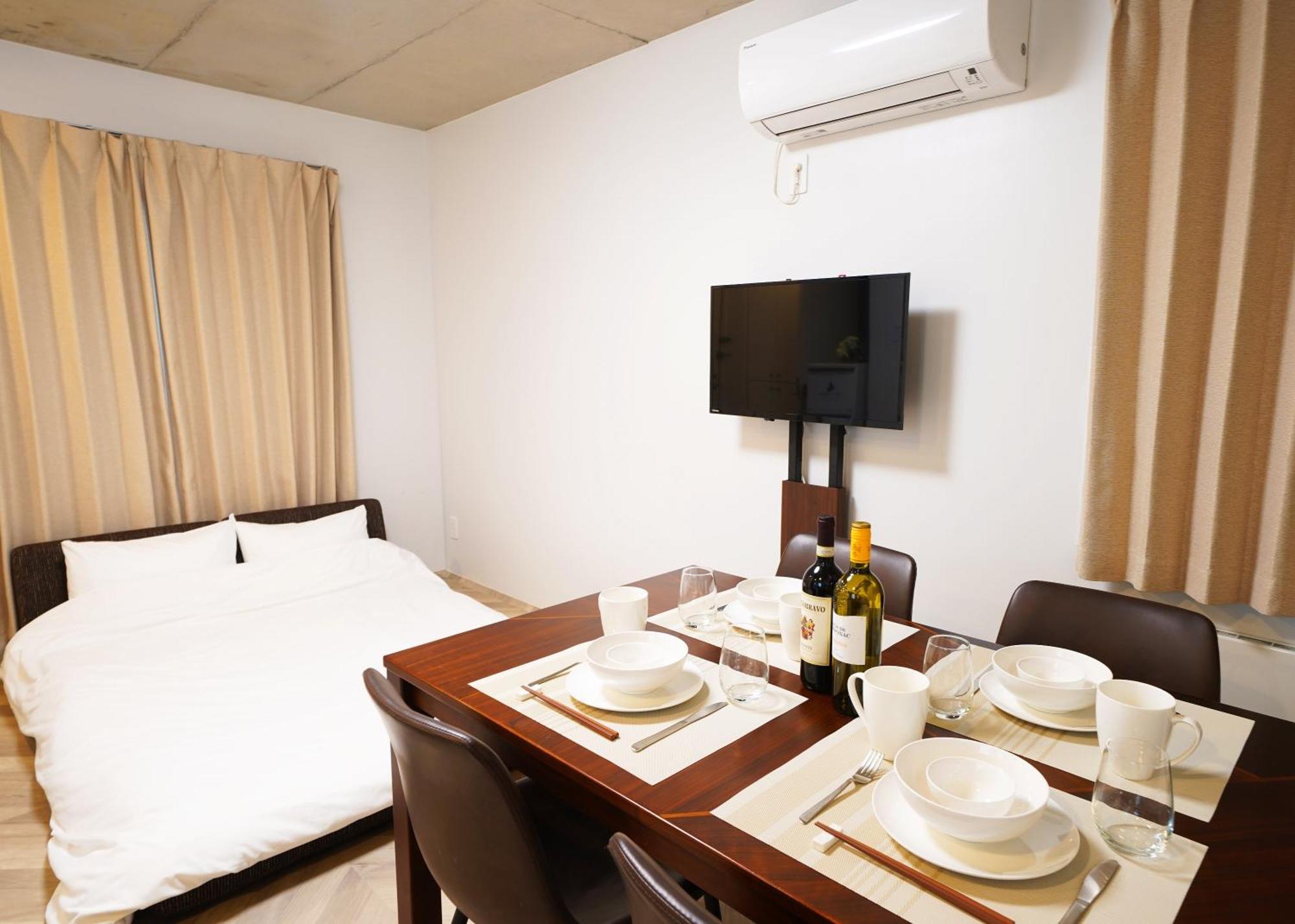 Apartment Laffitte West Tokyo