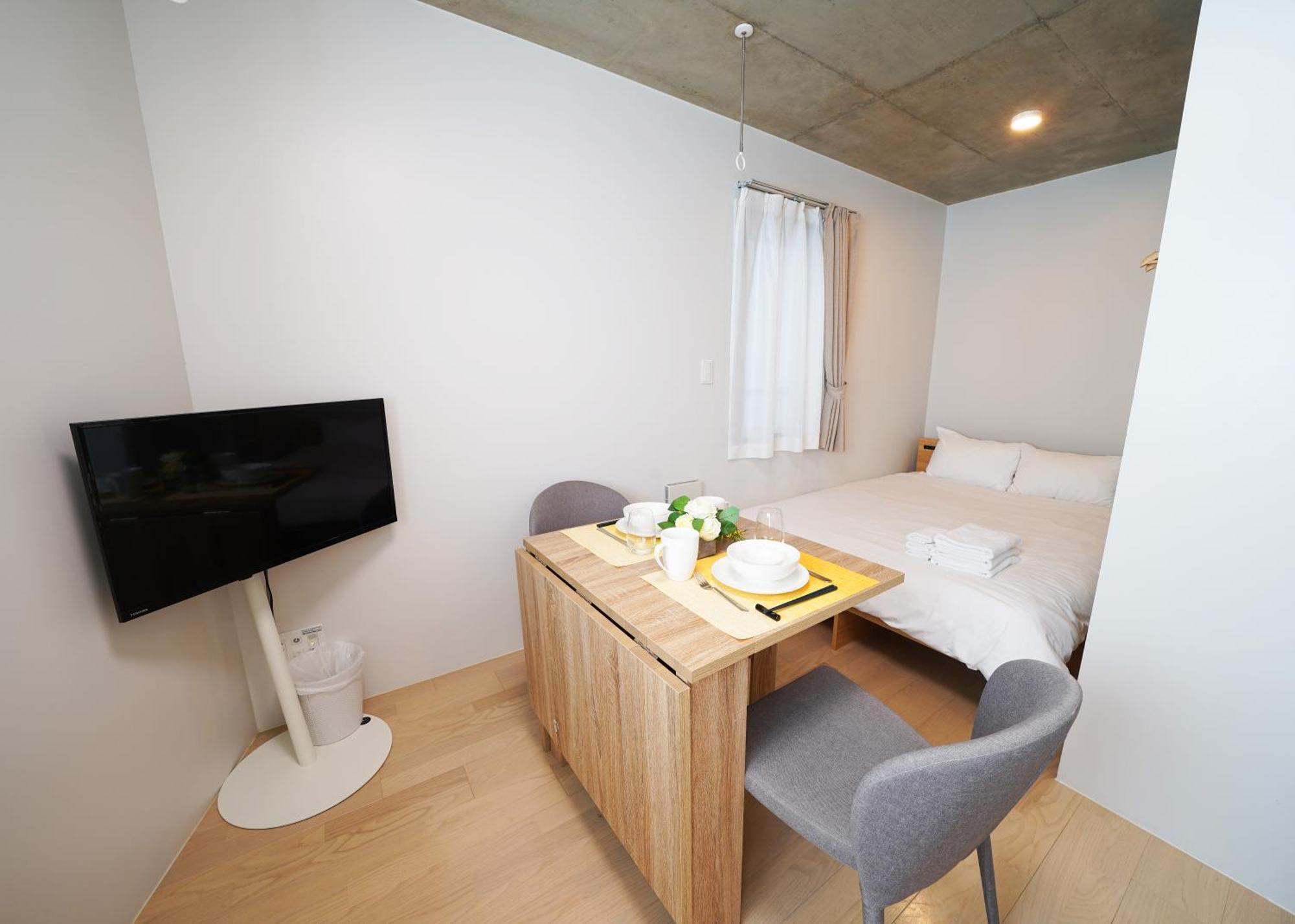 Laffitte West Apartment