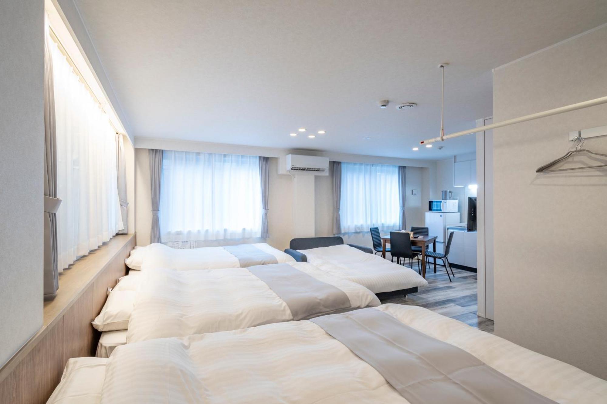 Apartment Serendipity Kinshicho *