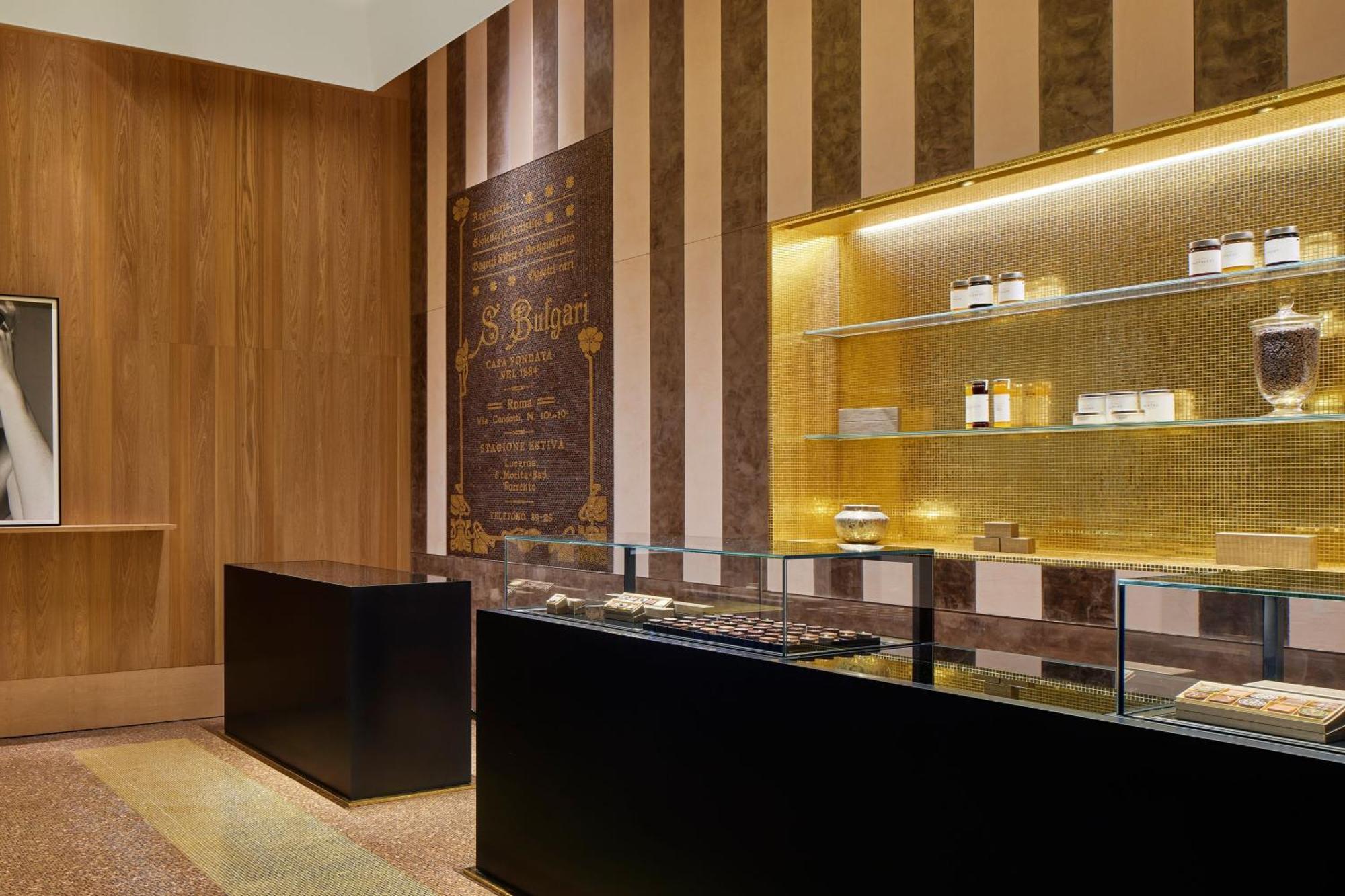 Hotel Bvlgari 5*