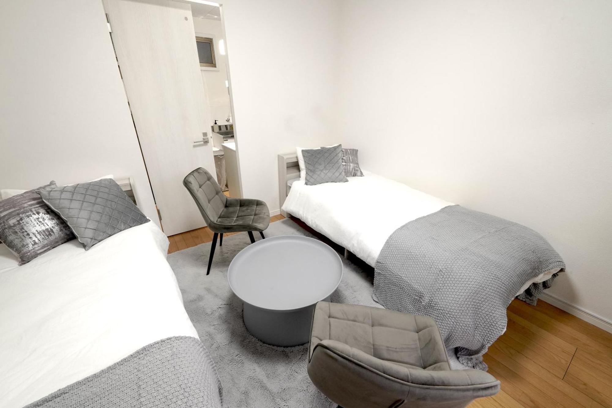Close To Shinjuku!twin Beds,projector,appliances! * Tokyo