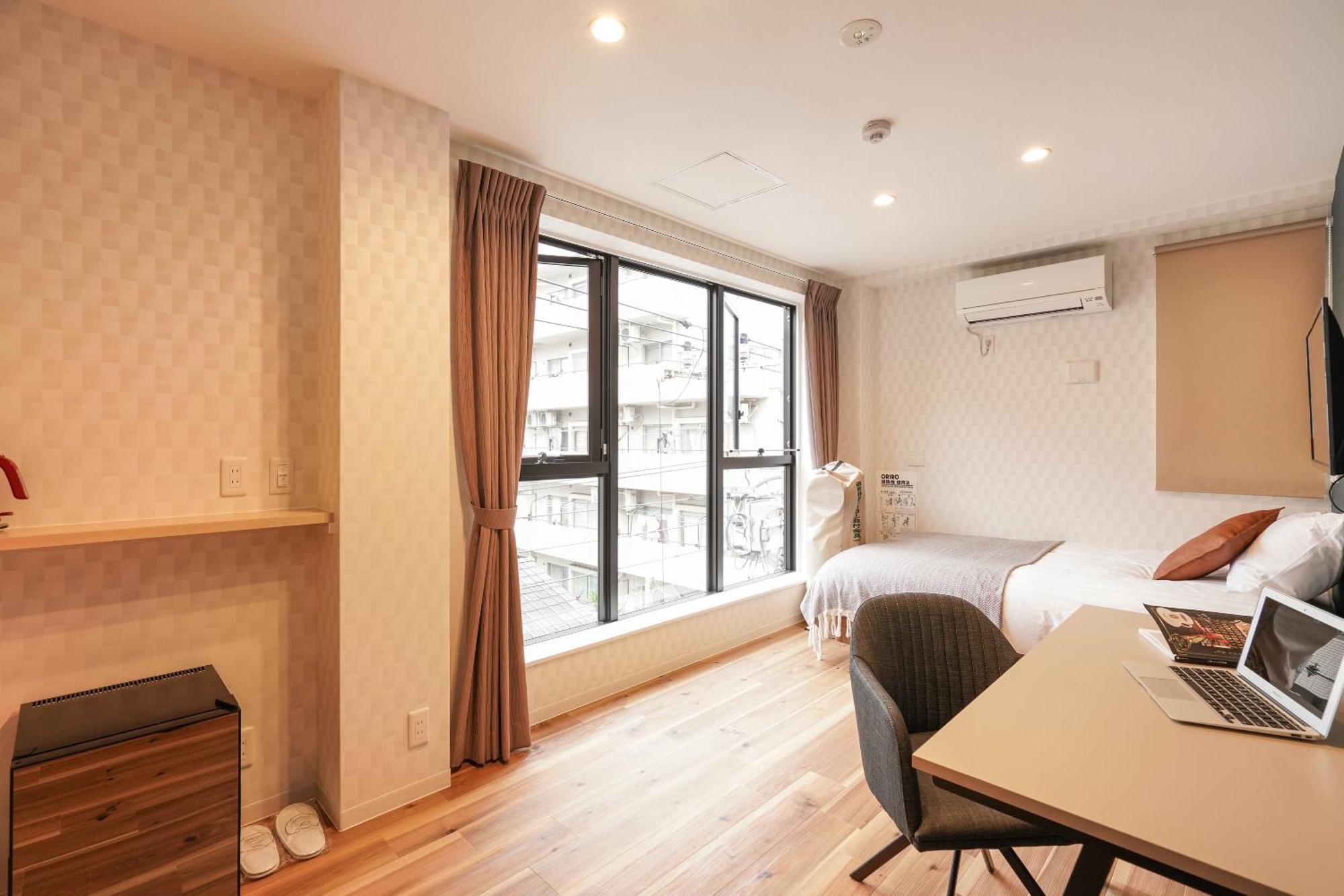 Ikoi Hotelー綺麗なホテル Aparthotel Tokyo