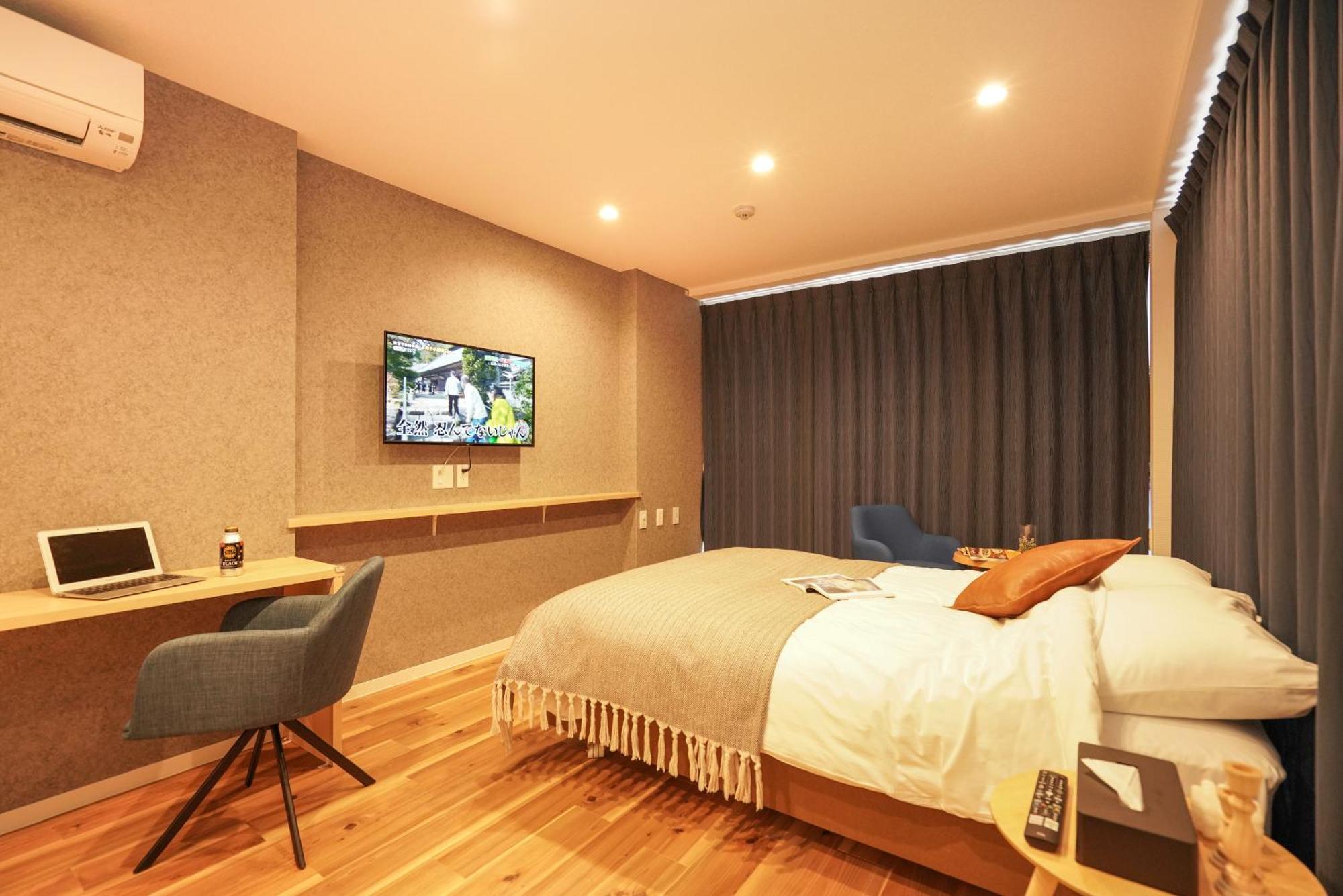 Ikoi Hotelー綺麗なホテル Tokyo