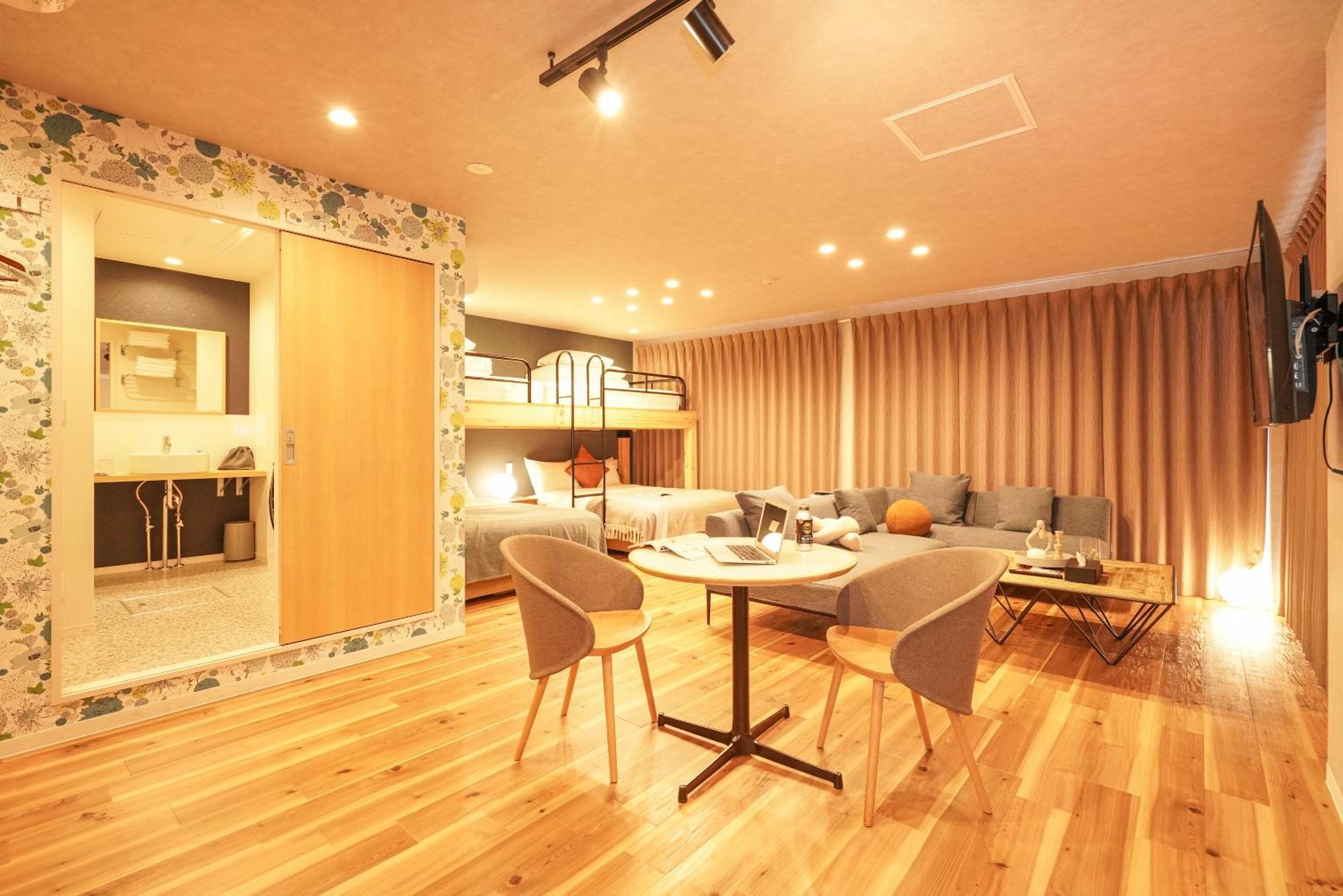 Ikoi Hotelー綺麗なホテル Aparthotel Tokyo