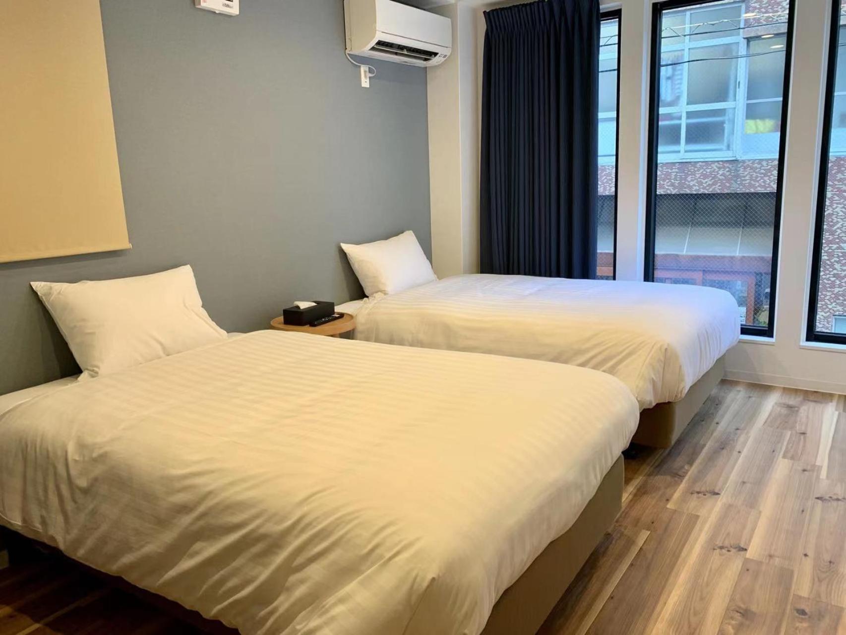 Aparthotel Ikoi Hotelー綺麗なホテル Tokyo