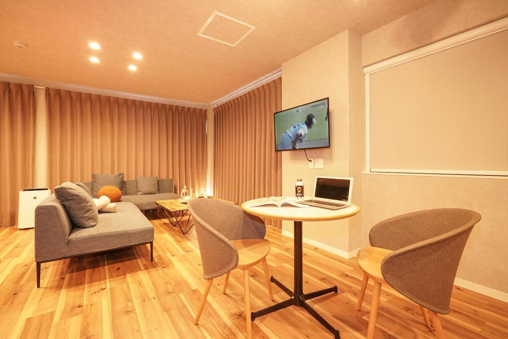 Aparthotel Ikoi Hotelー綺麗なホテル