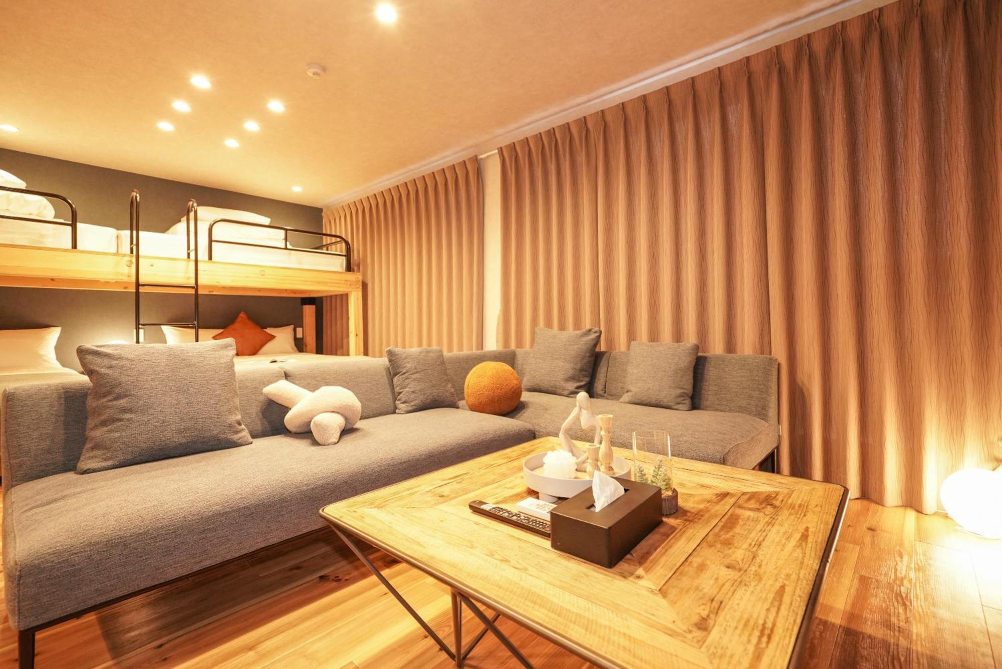 Ikoi Hotelー綺麗なホテル Aparthotel Tokyo