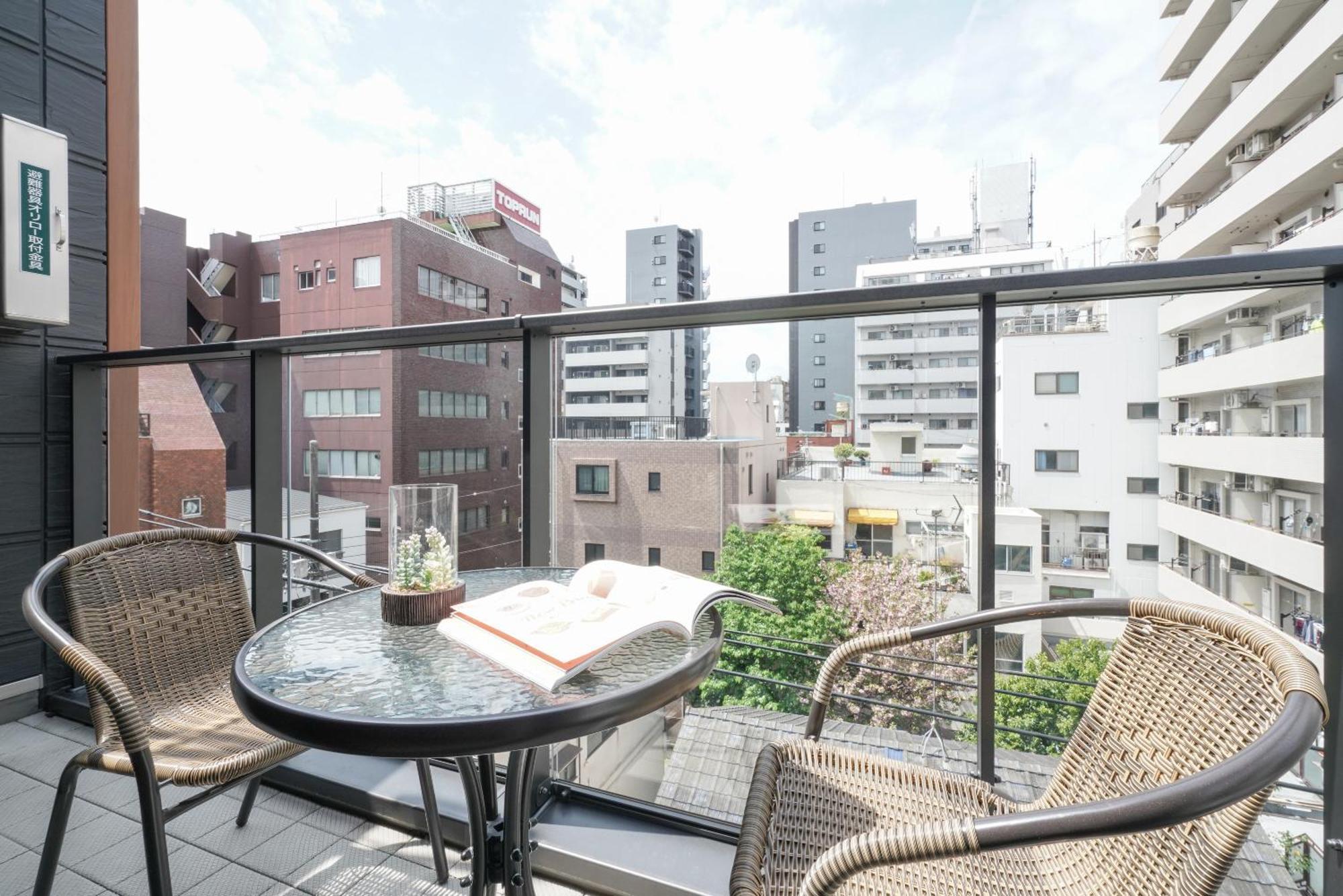 Ikoi Hotelー綺麗なホテル Aparthotel Tokyo