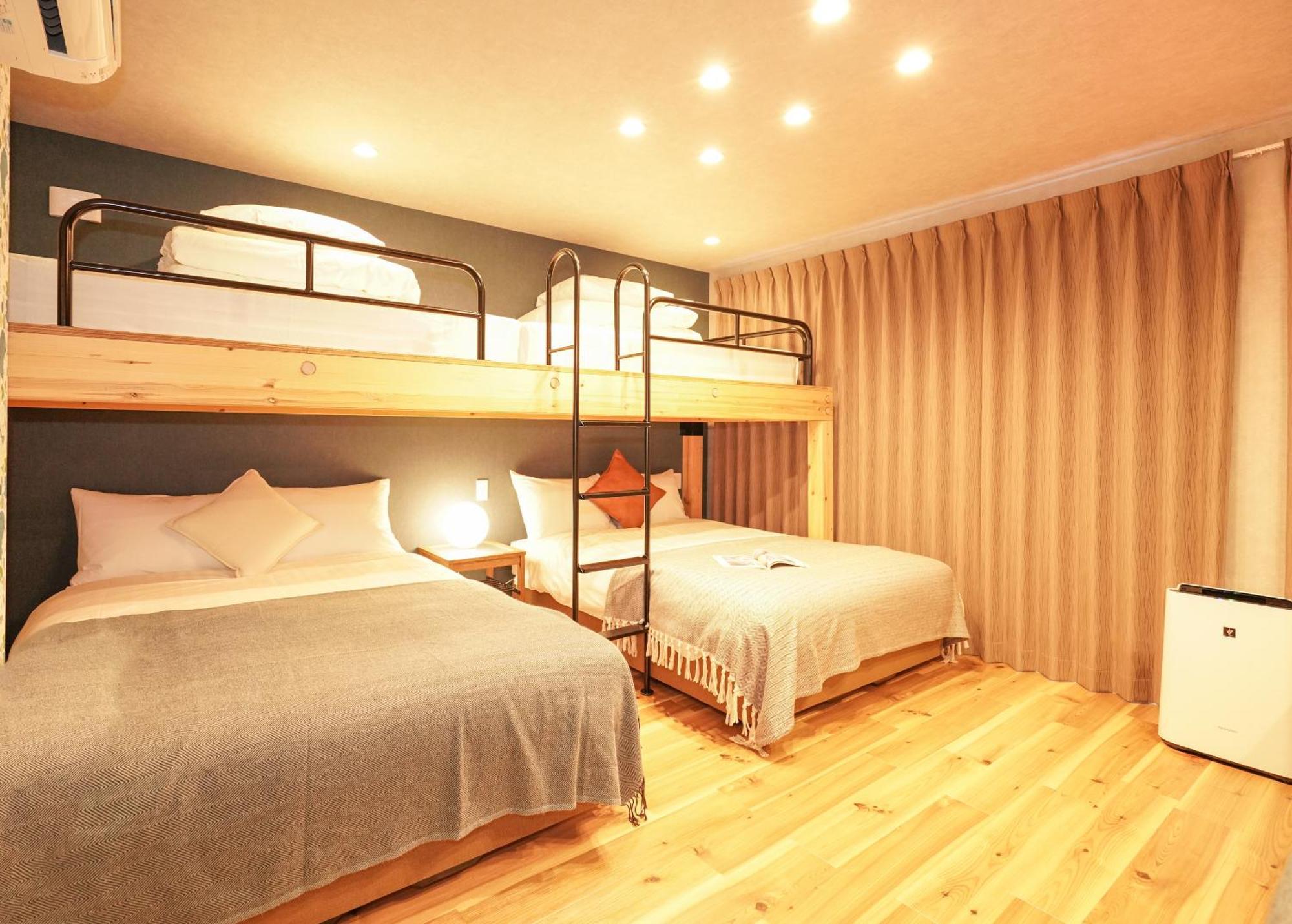 Ikoi Hotelー綺麗なホテル Aparthotel Tokyo