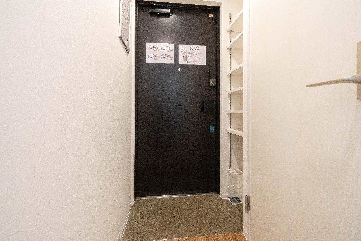Groundeux Ohmorimachi Apartment *