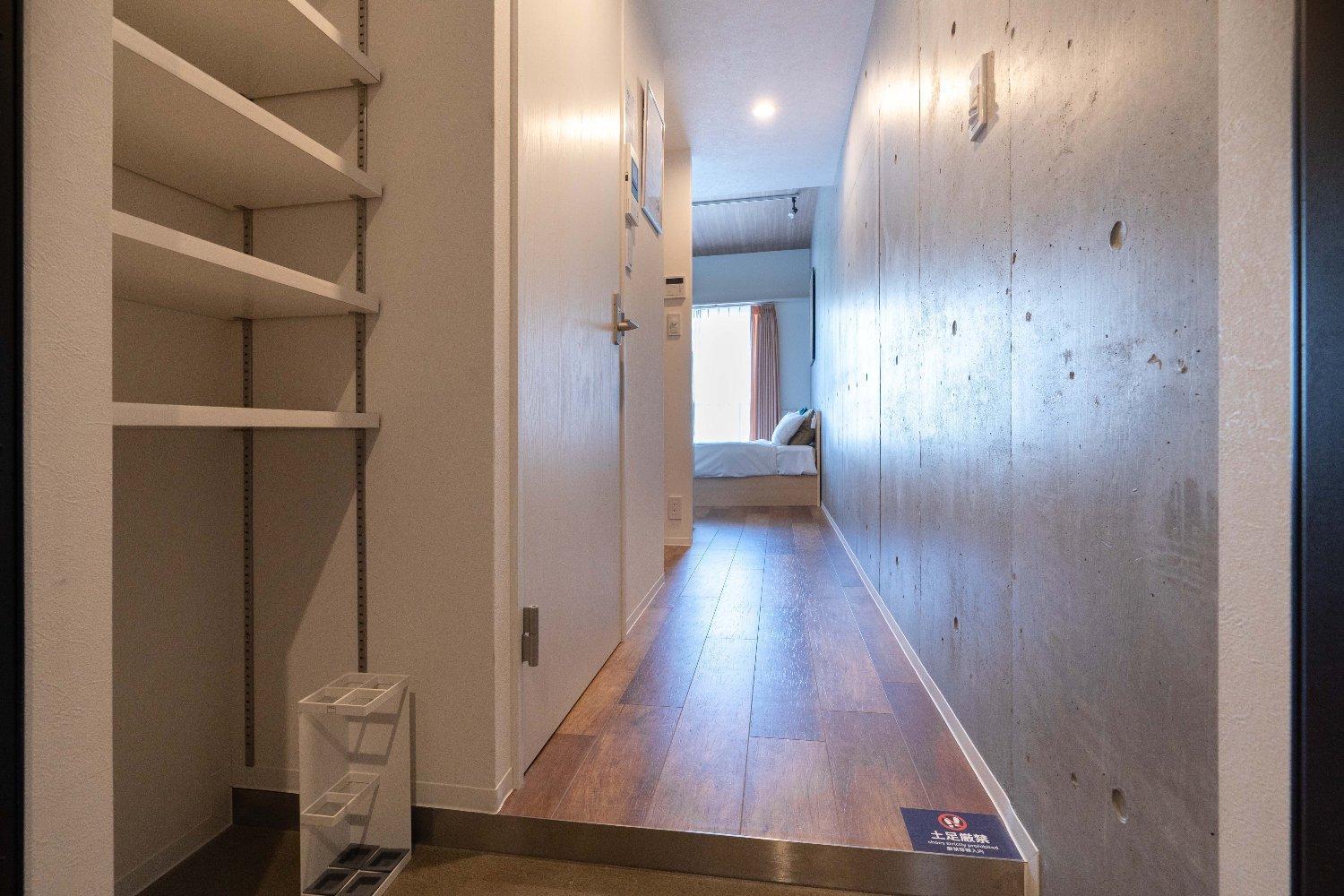 Apartment Groundeux Ohmorimachi Tokyo