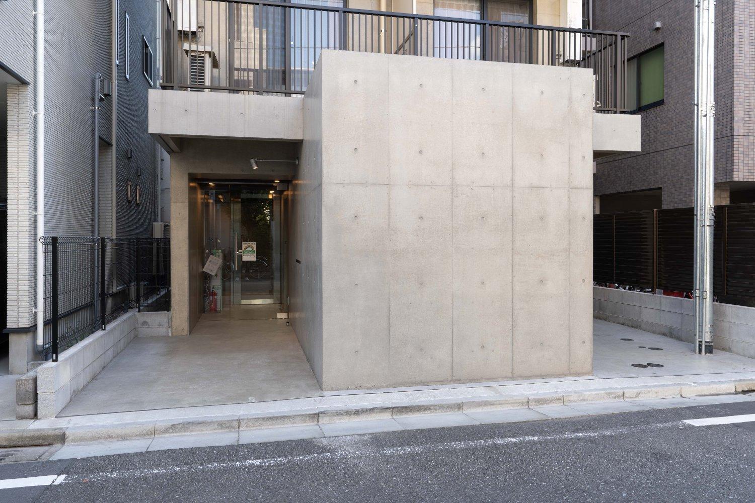 Groundeux Ohmorimachi Tokyo