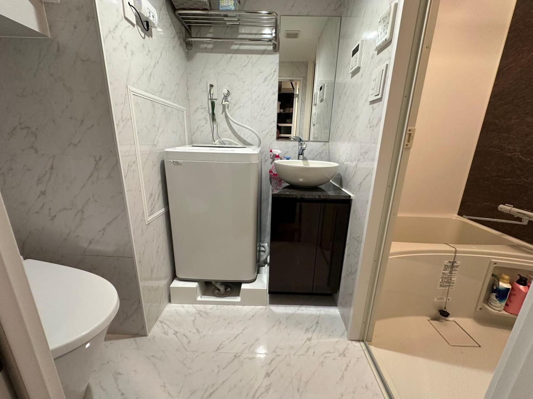 Apartment 【newly Built】3mins To Sta./1km To Shinjuku/max6/102