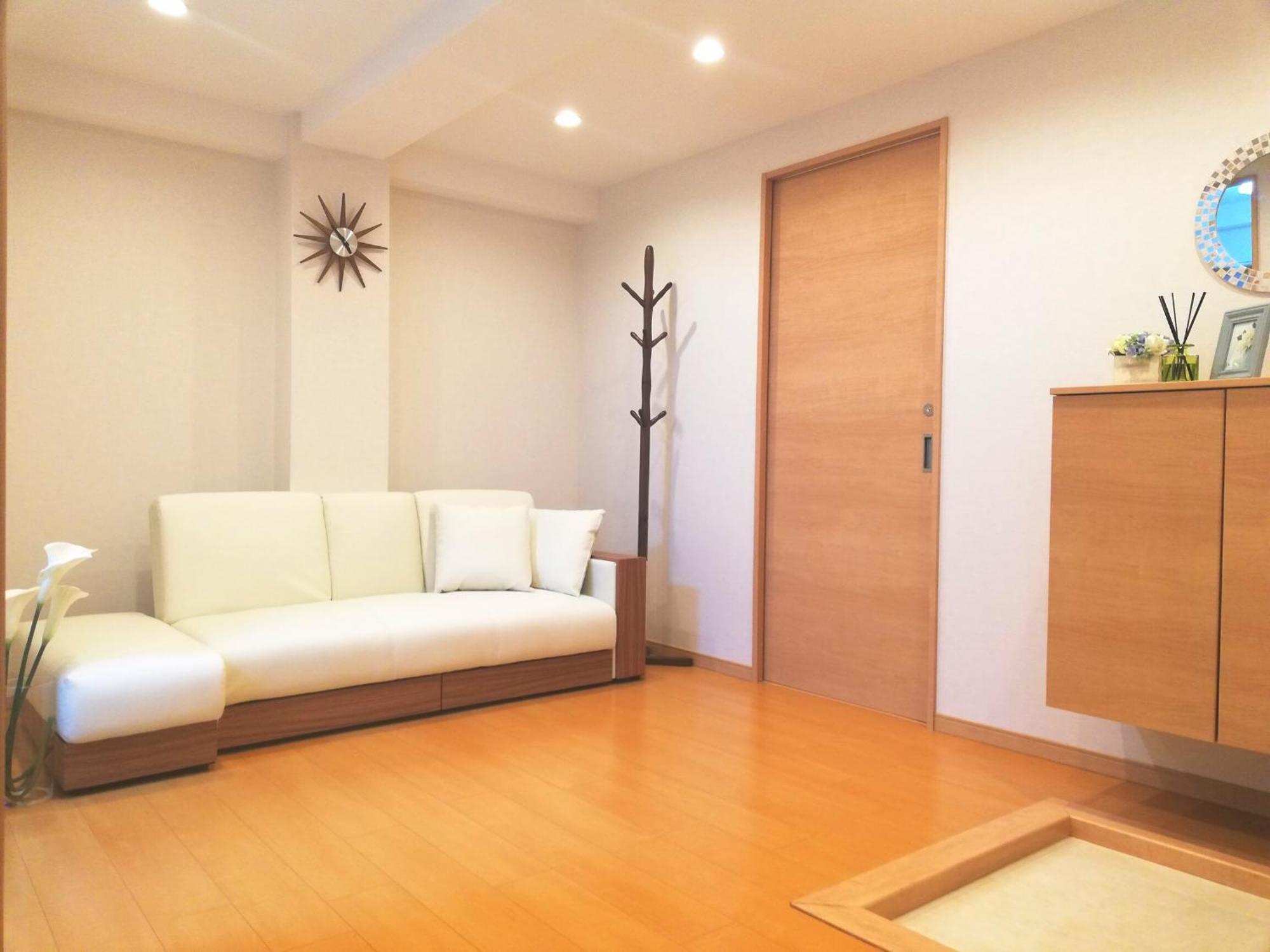 Apartment 3池袋最中心 两室一厅 池袋站10分 2 Ikebukuro Center 10 Mins To St Max 7p 直达新宿 涉谷 表参道 池袋 上野 代代木 银座 原宿