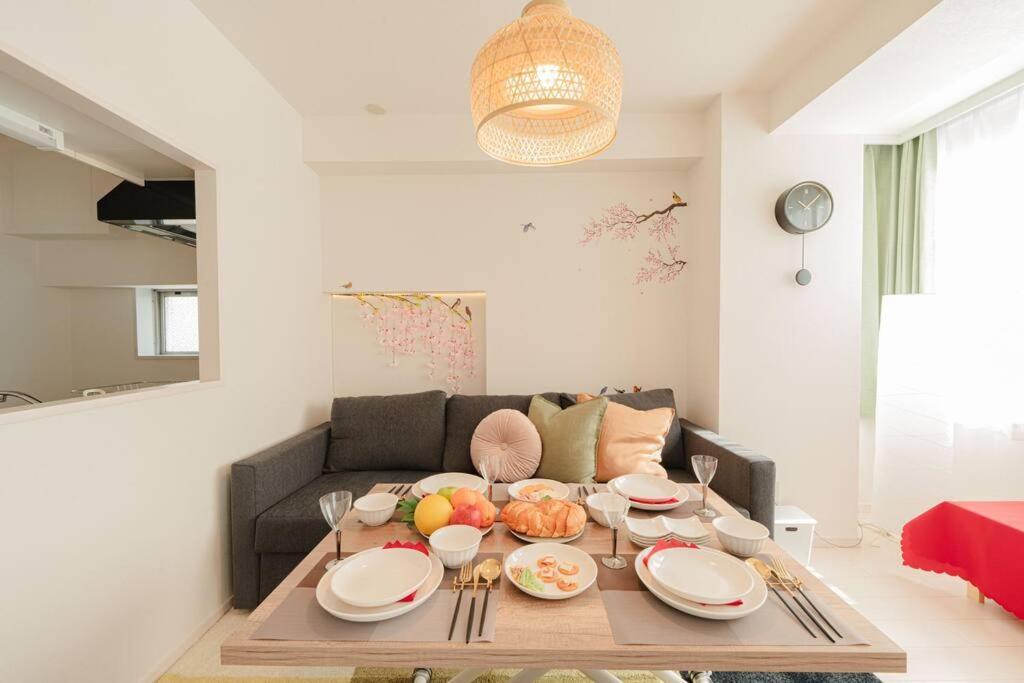 Apartment At Ikebukuro No 2 Max 8 Ikebukuro Area 5 Min From Otsuka Sta, Family