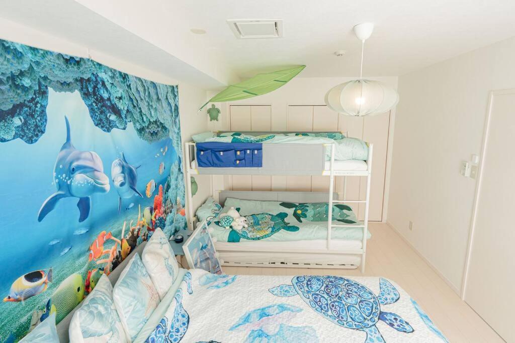 Apartment At Ikebukuro No 2 Max 8 Ikebukuro Area 5 Min From Otsuka Sta, Family