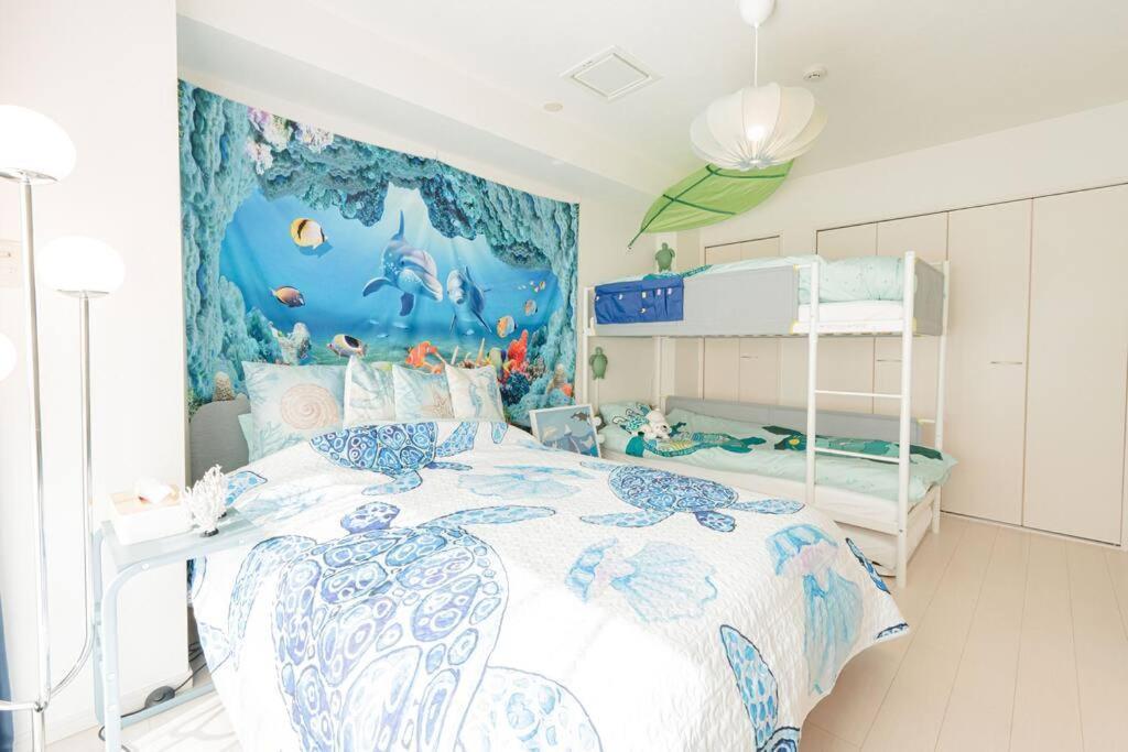 Apartment At Ikebukuro No 2 Max 8 Ikebukuro Area 5 Min From Otsuka Sta, Family *
