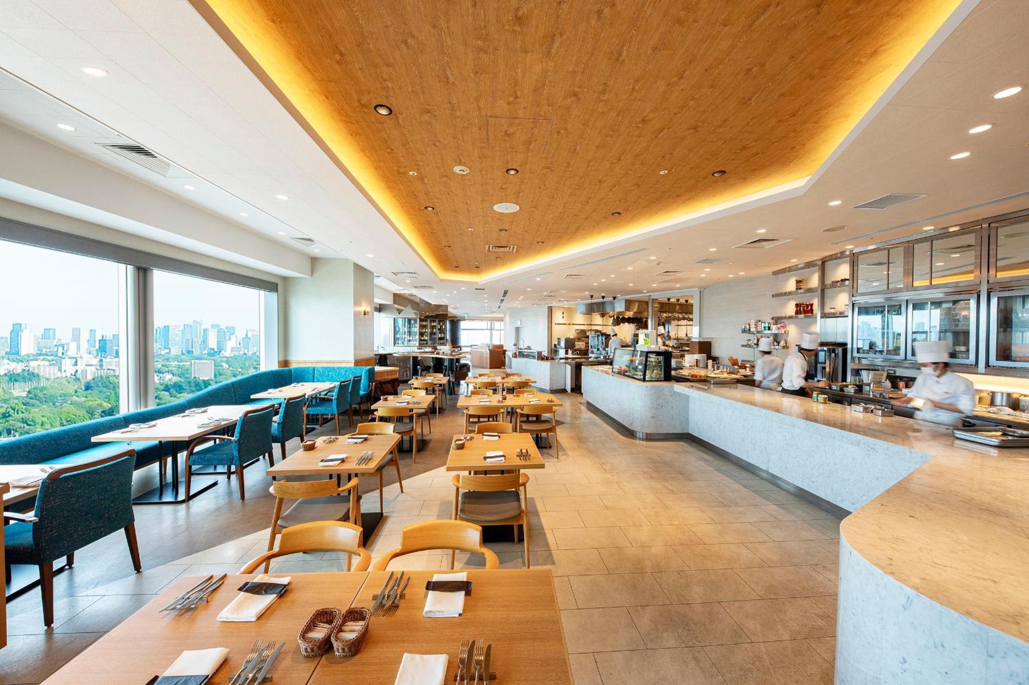Odakyu Century Southern Tower Hotel