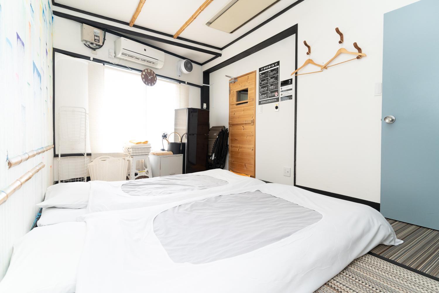 Ouji Music Lounge Hostel Tokyo