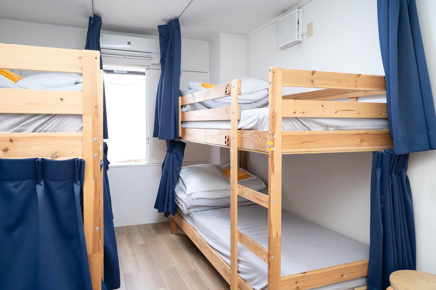 Ouji Music Lounge Hostel *