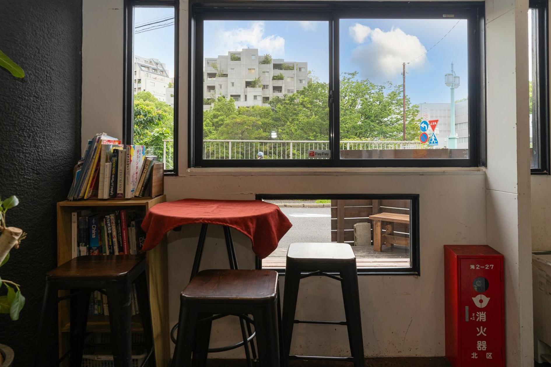 Ouji Music Lounge Hostel Tokyo