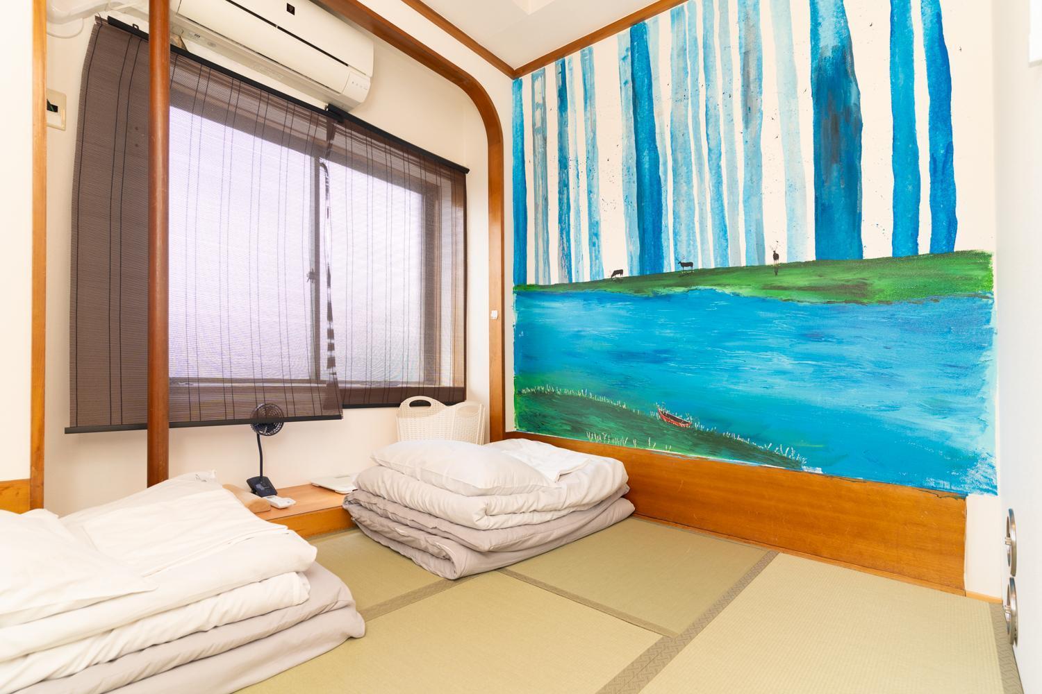 Ouji Music Lounge Hostel