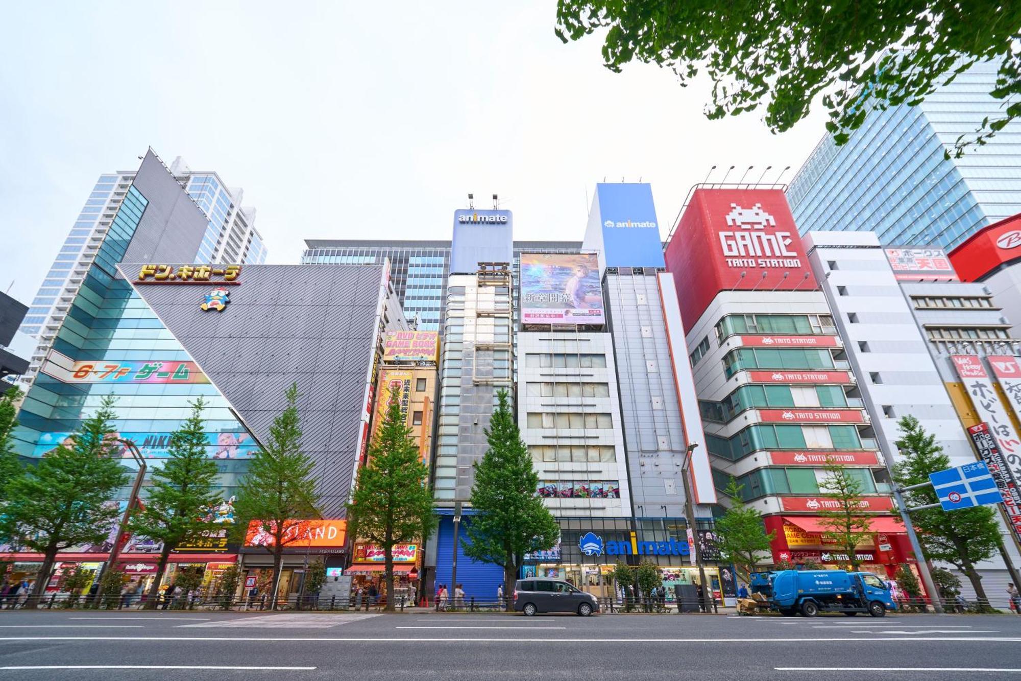 Resol Akihabara Tokyo