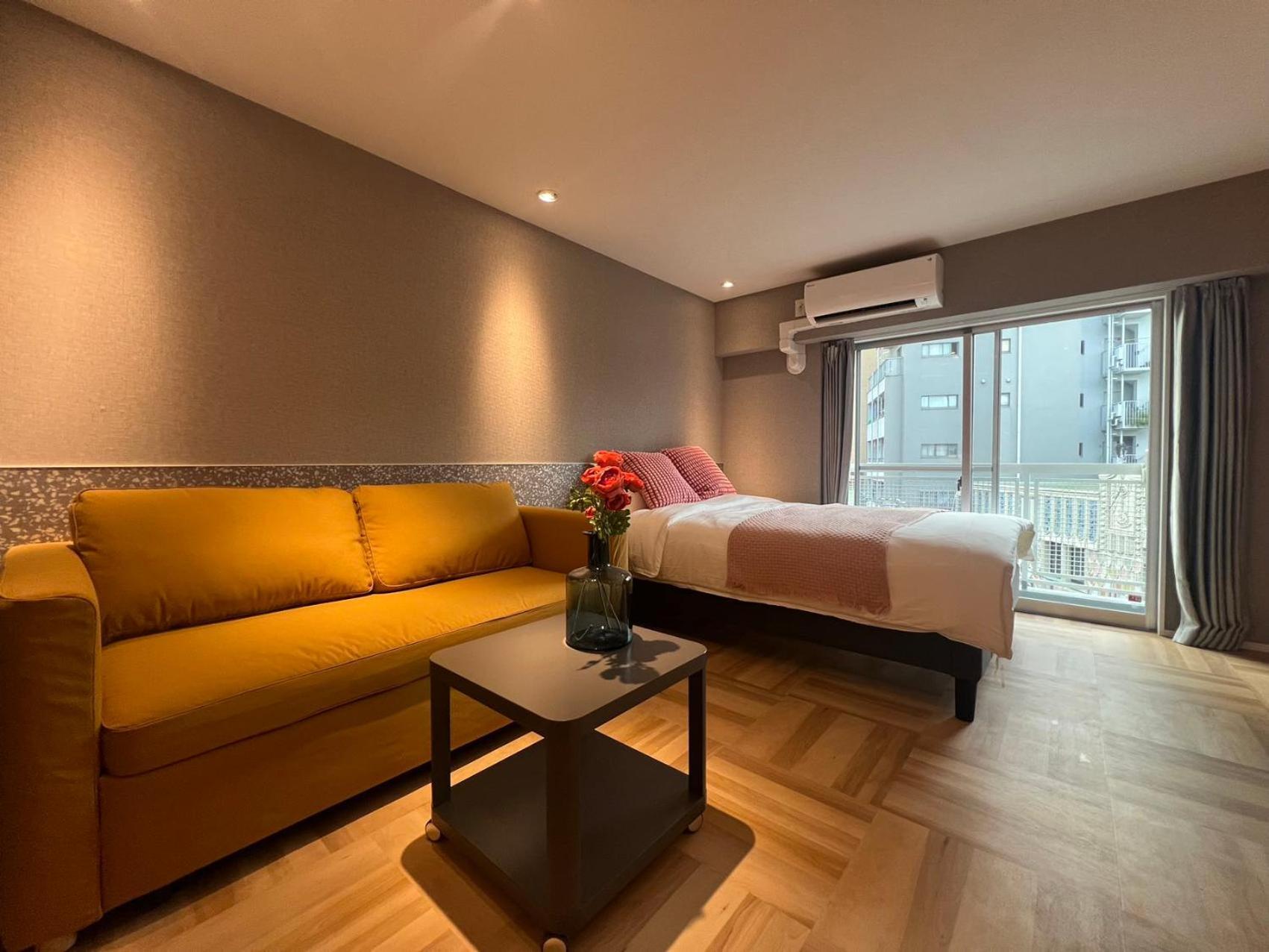Zdt-5floor Apartment *