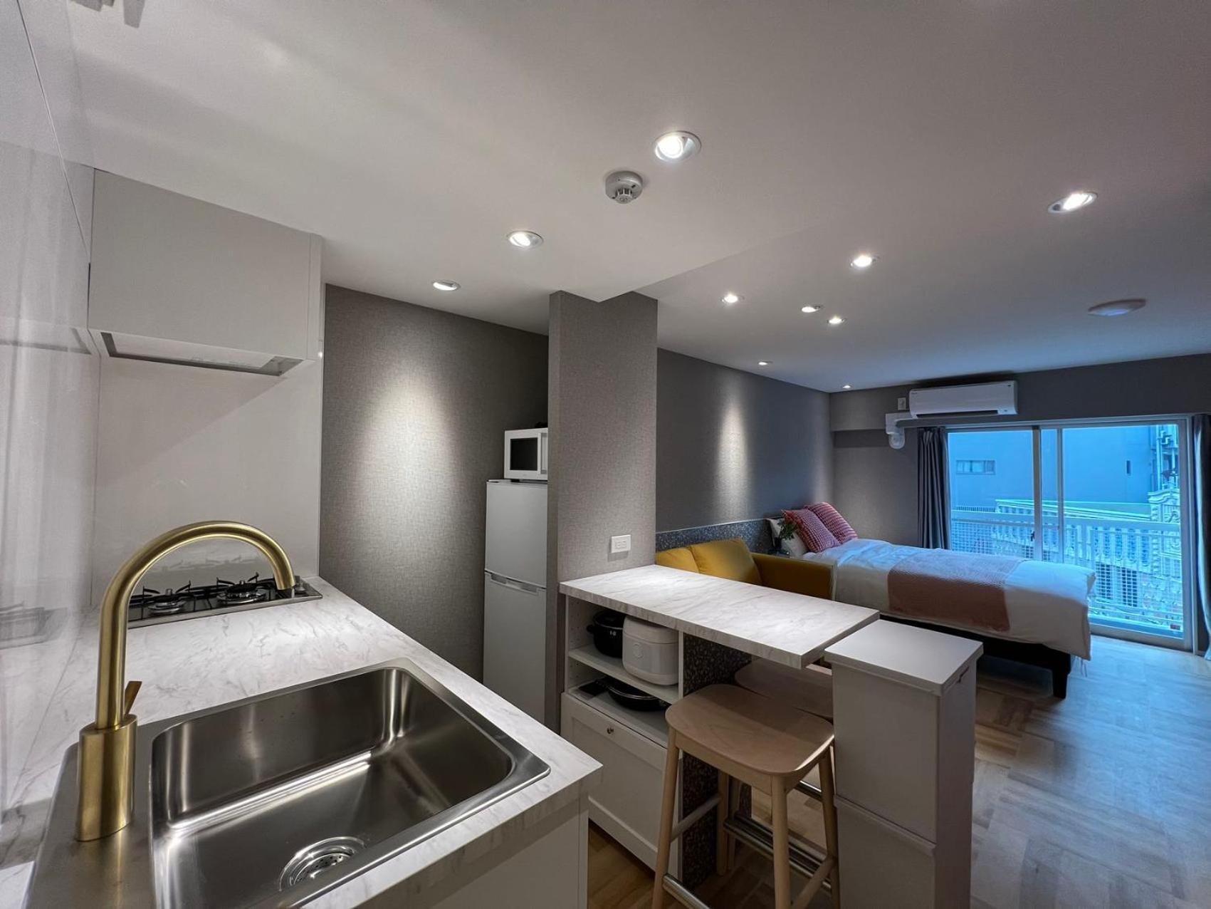 Zdt-5floor Apartment Tokyo