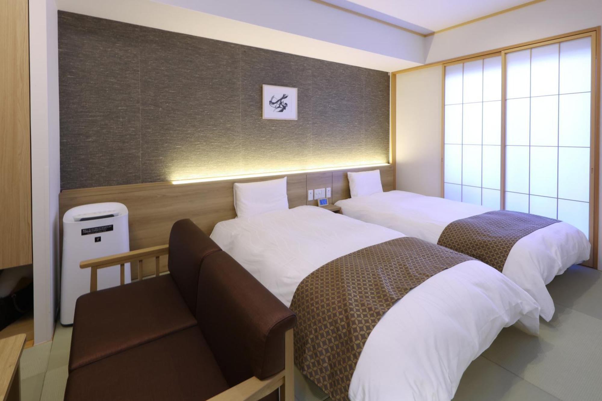Dormy Premium Ginza Hotel