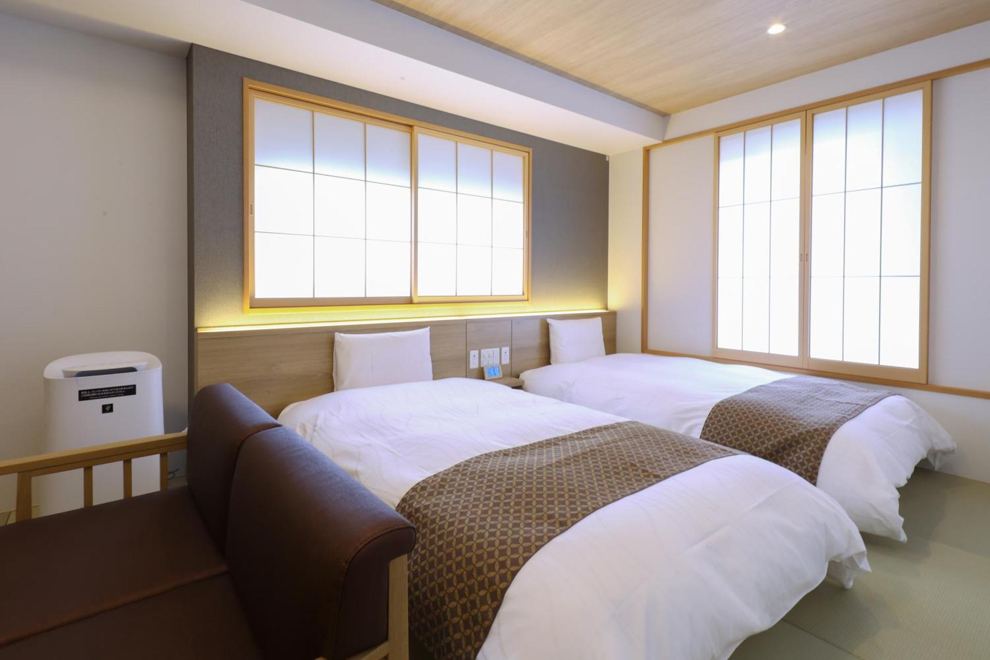Dormy Premium Ginza Hotel Tokyo