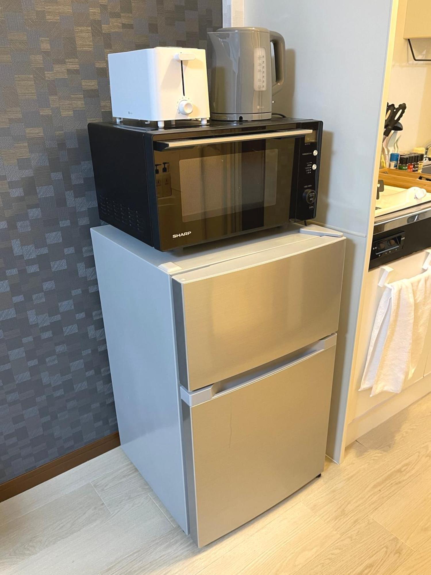 Apartment #1 新宿まで2分! 清潔で安全な部屋! Wifi無料! Tokyo