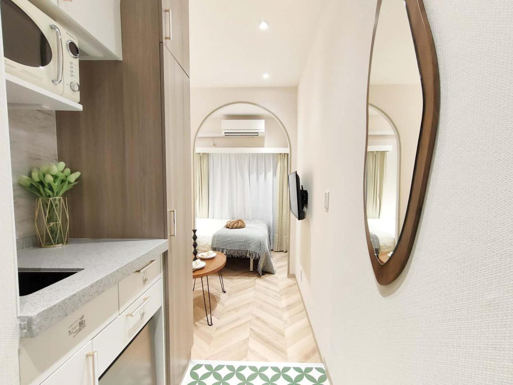 Apartment D1池袋中心 交通便利 车站10分钟 最大3人 Ikebukuro Center 10 Mins To St Max 3p 直达新宿 涉谷 表参道 池袋 上野 代代木 银座 原宿 Tokyo