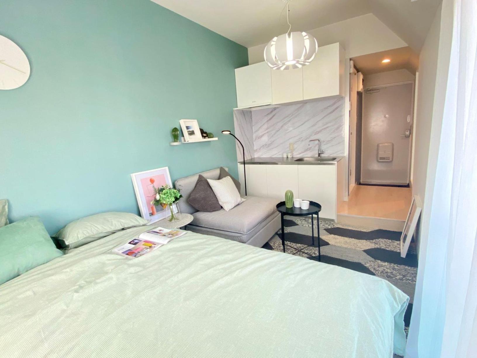 Apartment D1池袋中心 交通便利 车站10分钟 最大3人 Ikebukuro Center 10 Mins To St Max 3p 直达新宿 涉谷 表参道 池袋 上野 代代木 银座 原宿 Tokyo