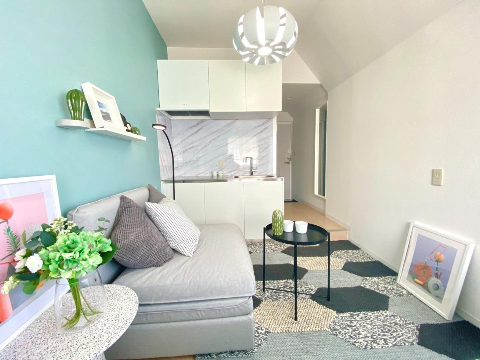 Apartment D1池袋中心 交通便利 车站10分钟 最大3人 Ikebukuro Center 10 Mins To St Max 3p 直达新宿 涉谷 表参道 池袋 上野 代代木 银座 原宿 Tokyo