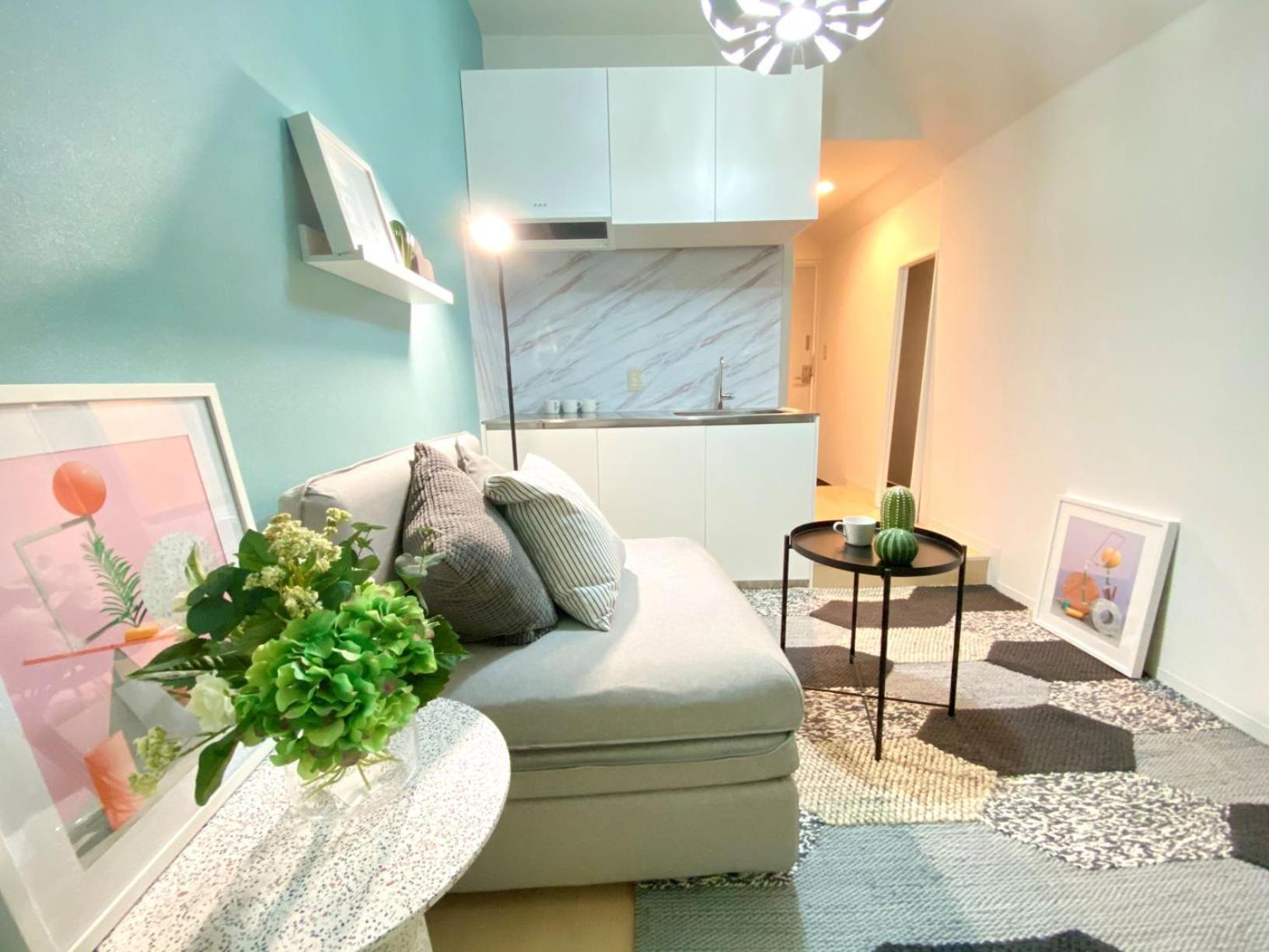 Apartment D1池袋中心 交通便利 车站10分钟 最大3人 Ikebukuro Center 10 Mins To St Max 3p 直达新宿 涉谷 表参道 池袋 上野 代代木 银座 原宿 *