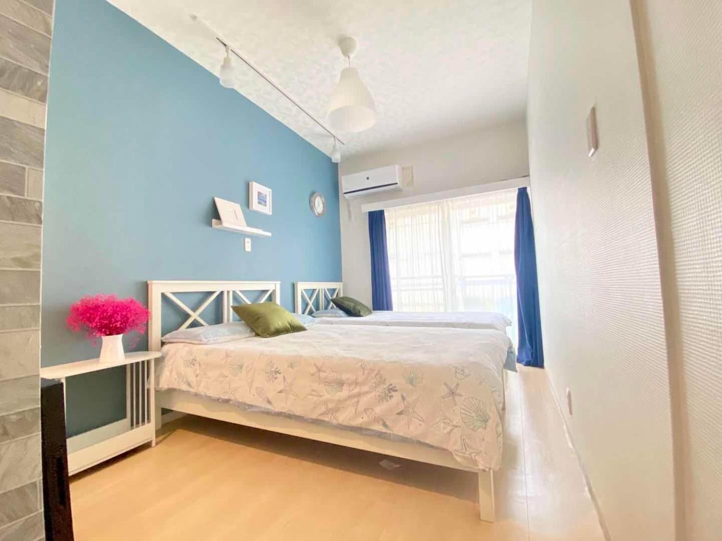 Apartment D1池袋中心 交通便利 车站10分钟 最大3人 Ikebukuro Center 10 Mins To St Max 3p 直达新宿 涉谷 表参道 池袋 上野 代代木 银座 原宿