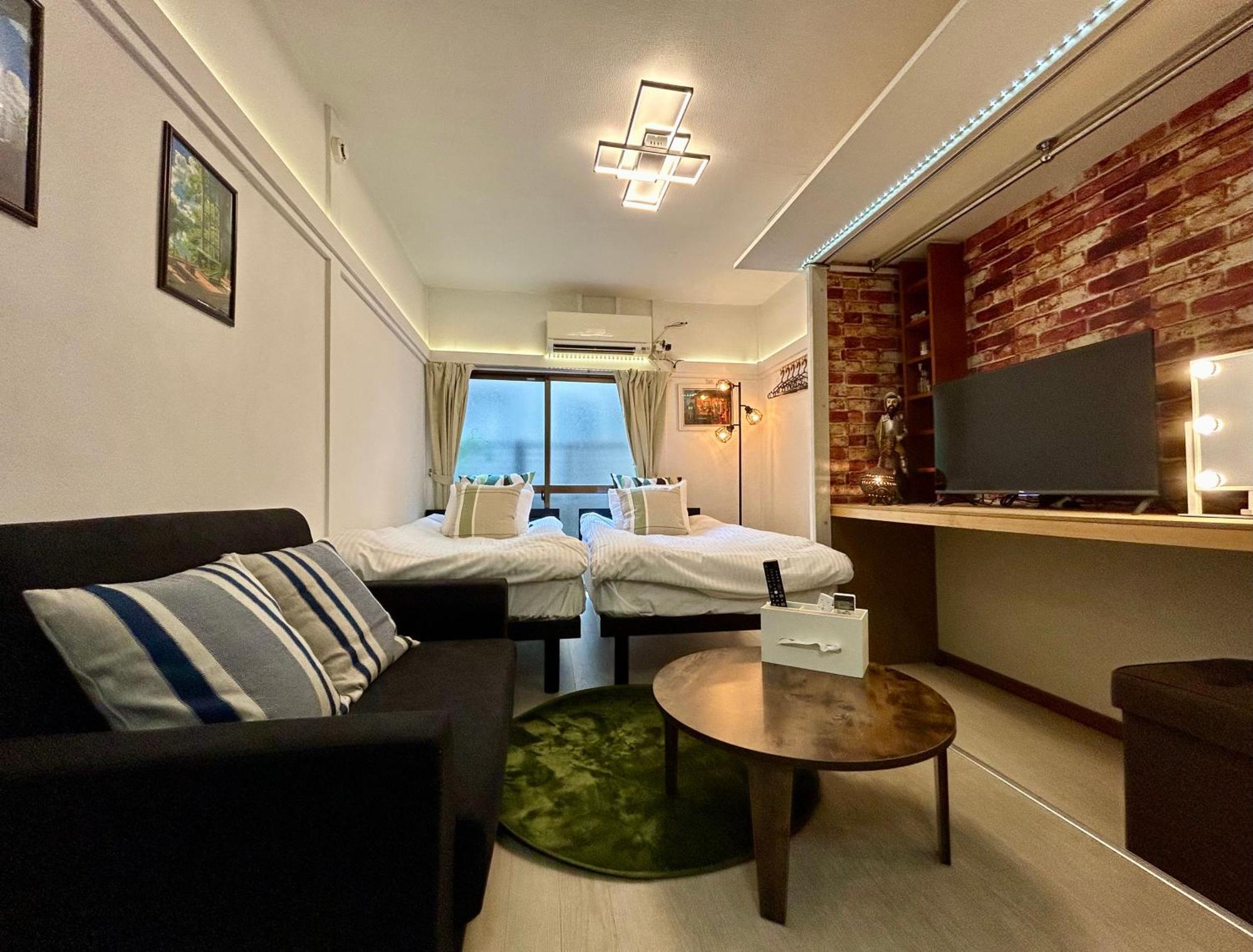 Apartment Brain House Ikebukuro *