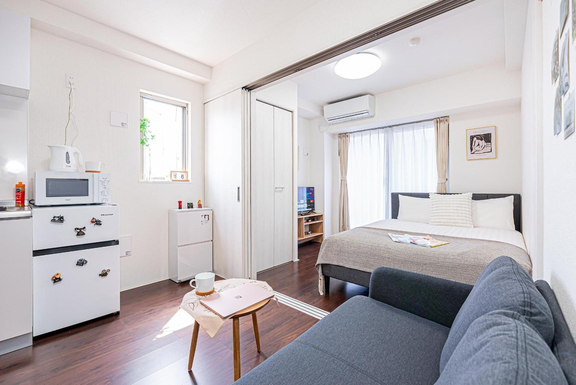 Apartment Zaito Pretic Hikifune Tokyo
