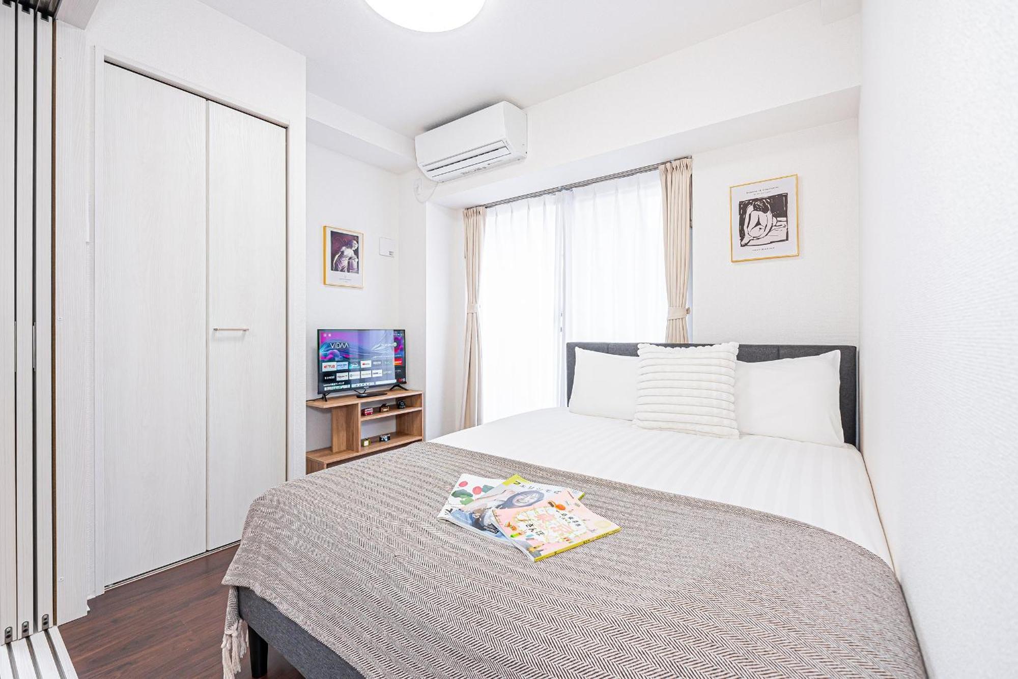Zaito Pretic Hikifune Apartment Tokyo
