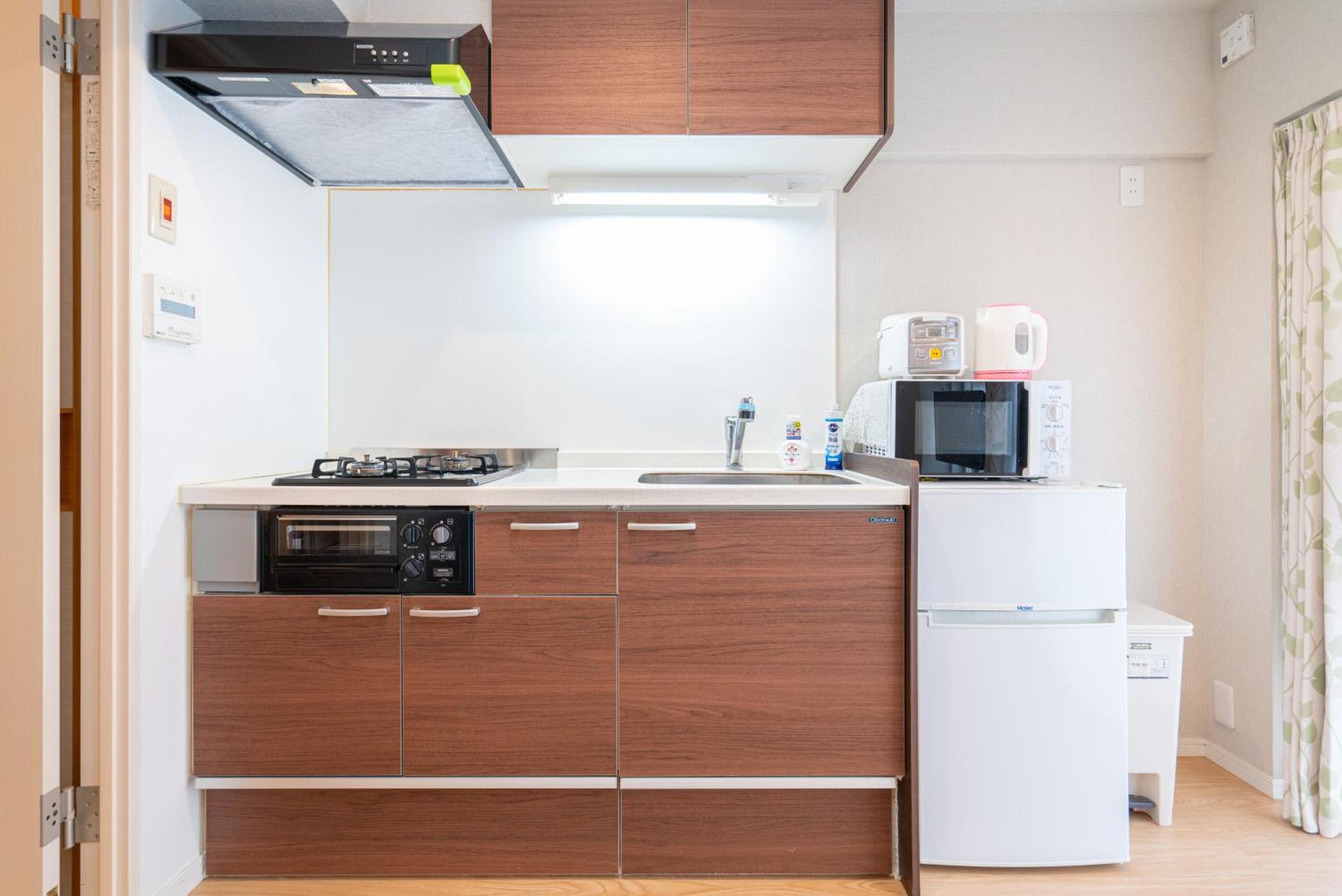 One Bedroom Family Close Ikebukuro Max 4ppl Apartment Tokyo