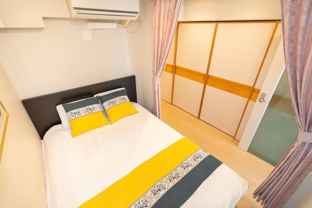 One Bedroom Family Close Ikebukuro Max 4ppl Apartment *