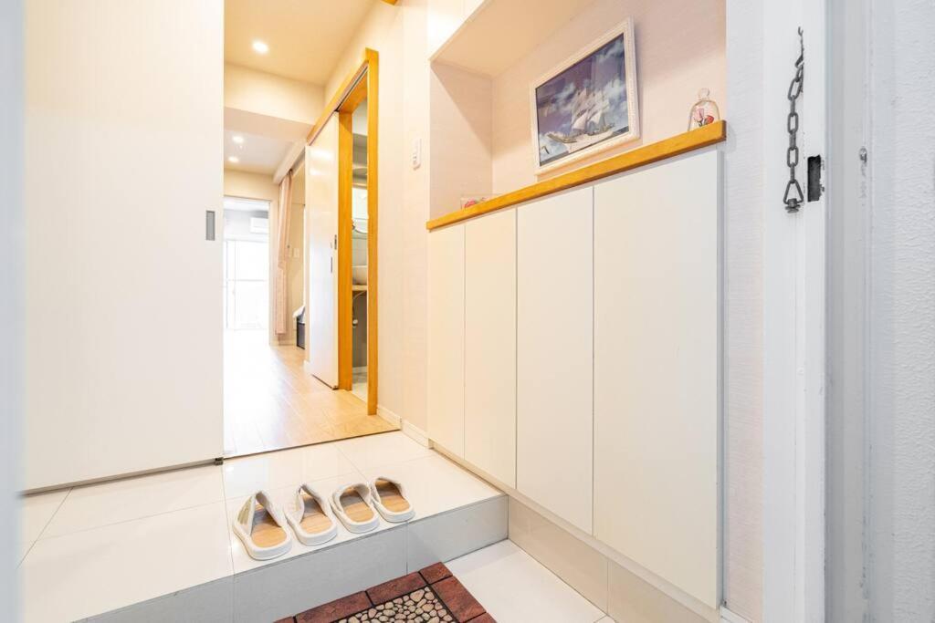 Apartment One Bedroom Family Close Ikebukuro Max 4ppl