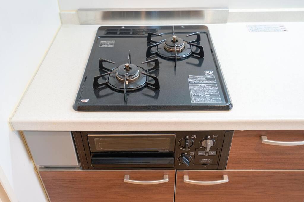 One Bedroom Family Close Ikebukuro Max 4ppl Apartment